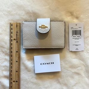 Rainbow Accordion Card Case